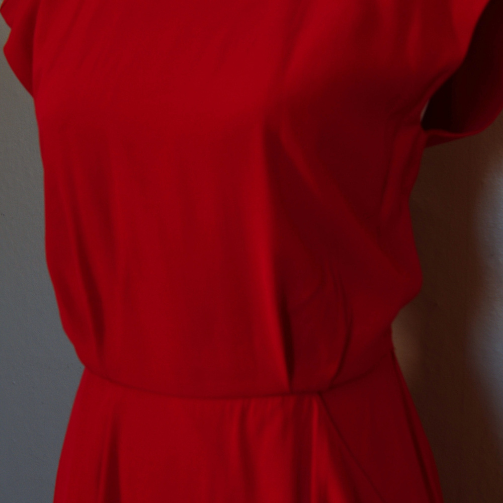 Custom Made Dress - Picture 2 of 3
